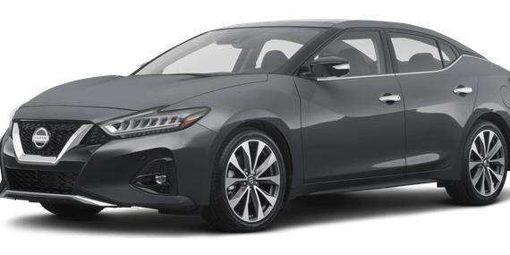 NISSAN MAXIMA 2020 1N4AA6FV3LC375364 image