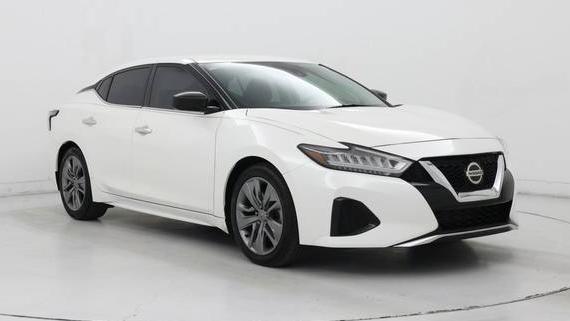 NISSAN MAXIMA 2020 1N4AA6BV2LC375345 image