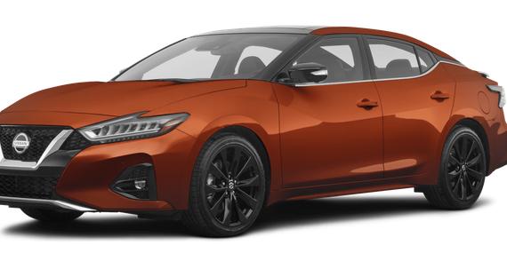 NISSAN MAXIMA 2020 1N4AA6EV6LC361802 image