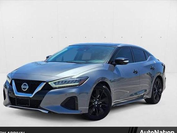 NISSAN MAXIMA 2020 1N4AA6DV0LC371923 image