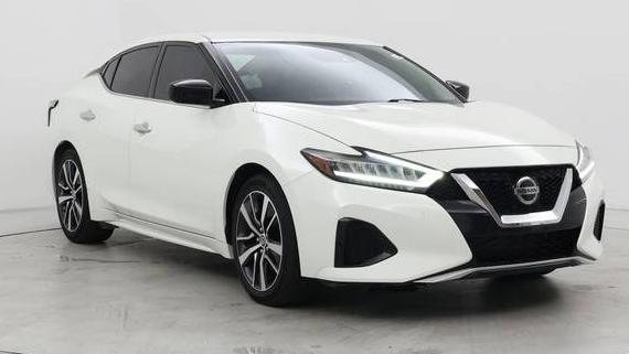 NISSAN MAXIMA 2020 1N4AA6BVXLC385203 image