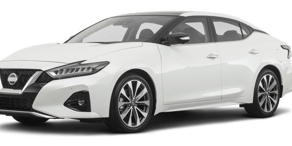 NISSAN MAXIMA 2020 1N4AA6FV5LC376774 image