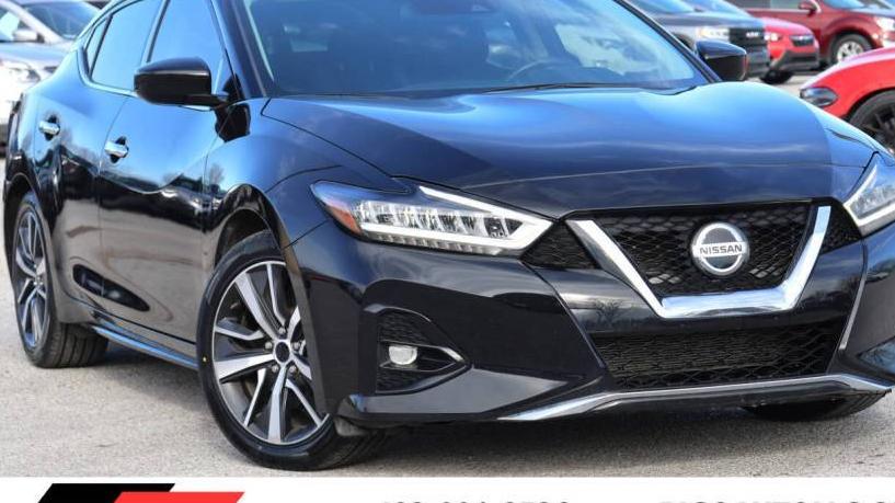 NISSAN MAXIMA 2020 1N4AA6BV4LC378957 image