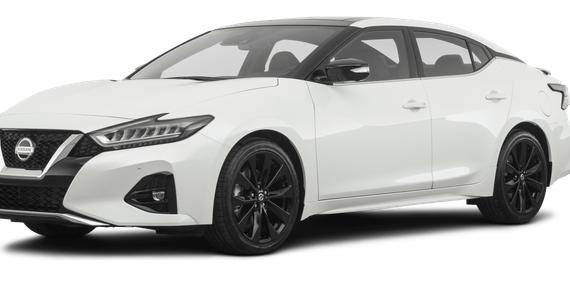 NISSAN MAXIMA 2020 1N4AA6EV0LC376778 image
