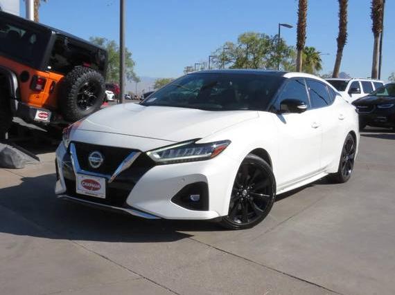 NISSAN MAXIMA 2020 1N4AA6EVXLC385875 image NISSAN MAXIMA 2020 1N4AA6EVXLC385875 image