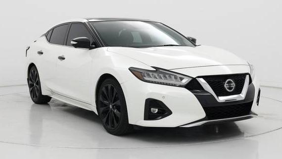 NISSAN MAXIMA 2020 1N4AA6EV7LC380679 image