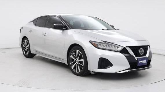 NISSAN MAXIMA 2020 1N4AA6BVXLC382737 image