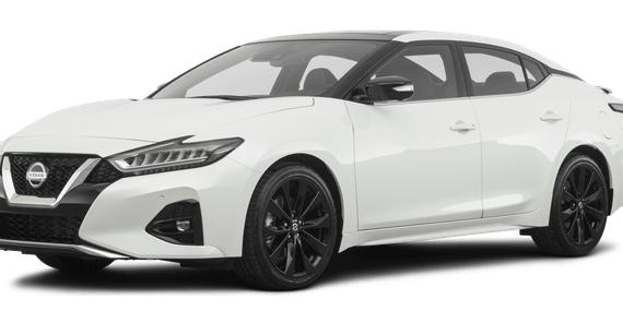 NISSAN MAXIMA 2020 1N4AA6DV4LC376056 image