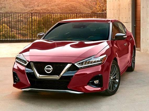 NISSAN MAXIMA 2020 1N4AA6CV2LC360519 image
