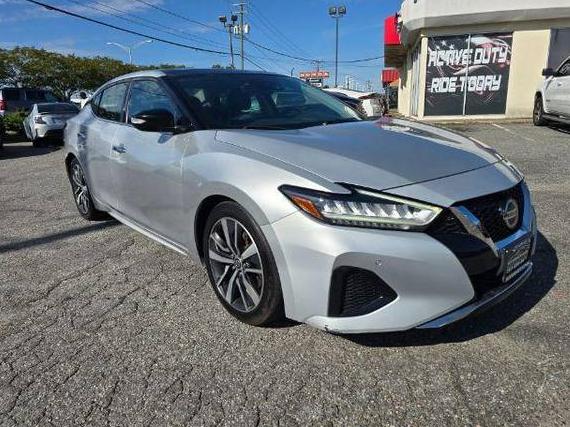 NISSAN MAXIMA 2020 1N4AA6DV8LC362967 image