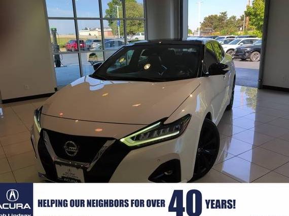 NISSAN MAXIMA 2020 1N4AA6EV1LC362291 image NISSAN MAXIMA 2020 1N4AA6EV1LC362291 image