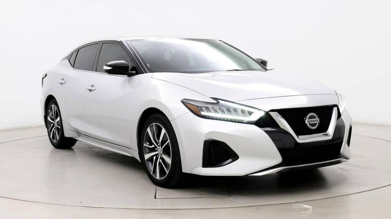 NISSAN MAXIMA 2020 1N4AA6CV5LC370431 image