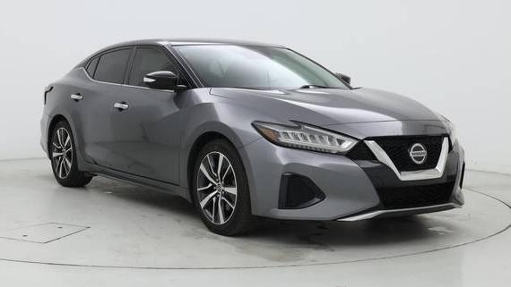 NISSAN MAXIMA 2020 1N4AA6CV5LC373359 image