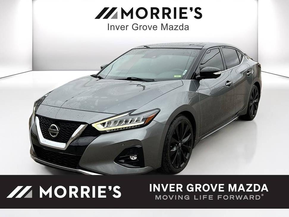 NISSAN MAXIMA 2020 1N4AA6EV4LC373611 image