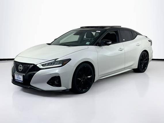 NISSAN MAXIMA 2020 1N4AA6EV5LC372905 image
