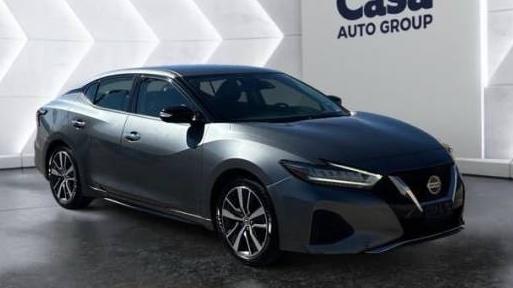 NISSAN MAXIMA 2020 1N4AA6CV8LC370410 image