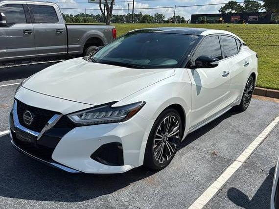 NISSAN MAXIMA 2020 1N4AA6DV6LC385194 image