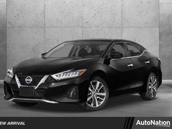 NISSAN MAXIMA 2020 1N4AA6BVXLC377036 image