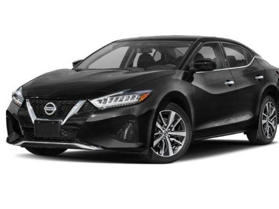 NISSAN MAXIMA 2020 1N4AA6DV0LC375809 image