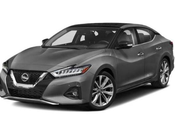 NISSAN MAXIMA 2020 1N4AA6FV0LC373054 image