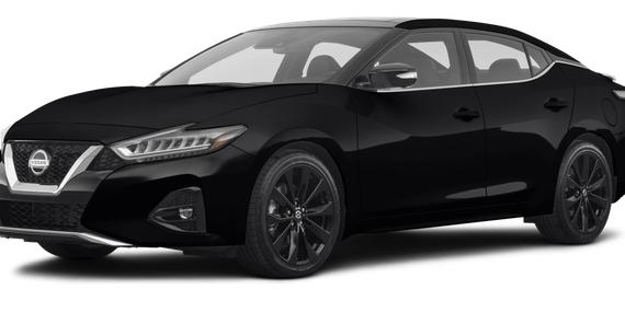 NISSAN MAXIMA 2020 1N4AA6DV5LC384523 image