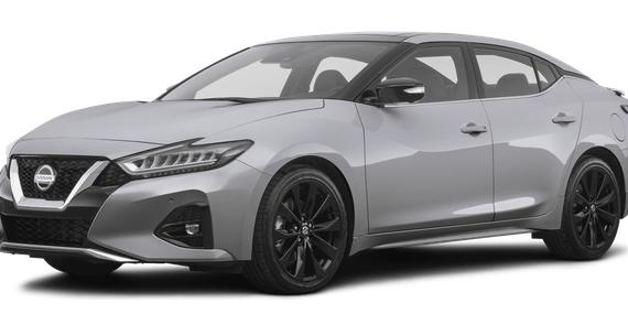 NISSAN MAXIMA 2020 1N4AA6CV0LC366920 image