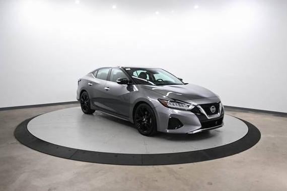 NISSAN MAXIMA 2020 1N4AA6CV7LC380619 image