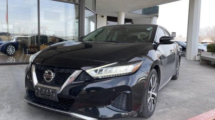 NISSAN MAXIMA 2020 1N4AA6DV9LC385769 image