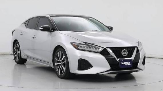NISSAN MAXIMA 2020 1N4AA6DVXLC362937 image