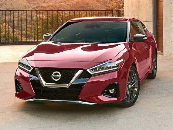 NISSAN MAXIMA 2020 1N4AA6CV3LC364739 image