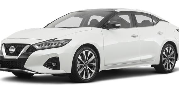 NISSAN MAXIMA 2020 1N4AA6FV2LC375517 image