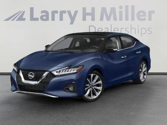 NISSAN MAXIMA 2020 1N4AA6FV2LC373086 image