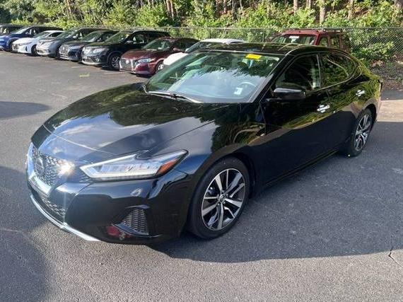 NISSAN MAXIMA 2020 1N4AA6BV6LC373551 image