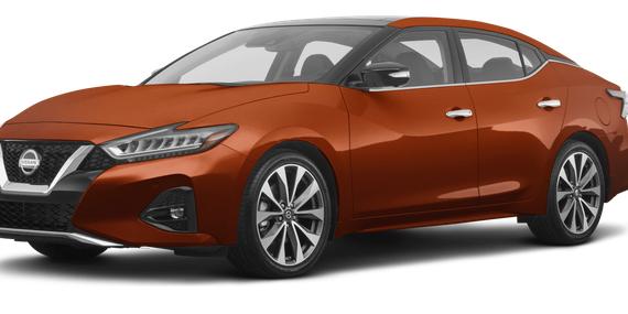 NISSAN MAXIMA 2020 1N4AA6FV7LC368983 image