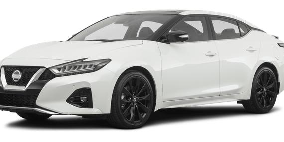 NISSAN MAXIMA 2020 1N4AA6DV1LC385197 image