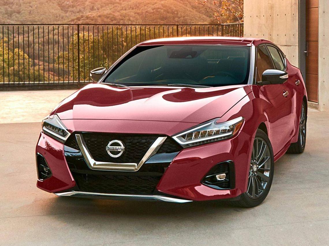 NISSAN MAXIMA 2020 1N4AA6FV0LC366735 image