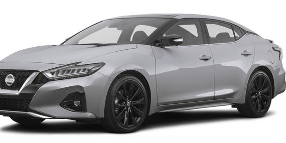 NISSAN MAXIMA 2020 1N4AA6CV3LC371450 image