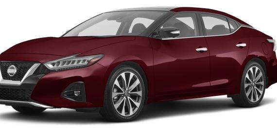 NISSAN MAXIMA 2020 1N4AA6FV2LC377963 image