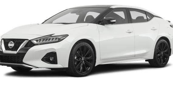 NISSAN MAXIMA 2020 1N4AA6BV6LC381911 image