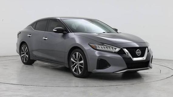 NISSAN MAXIMA 2020 1N4AA6CV7LC364226 image