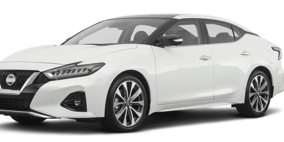 NISSAN MAXIMA 2020 1N4AA6FV8LC381693 image