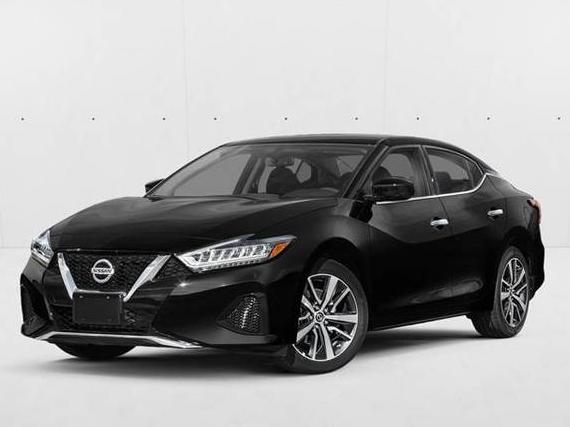 NISSAN MAXIMA 2020 1N4AA6DV0LC380640 image