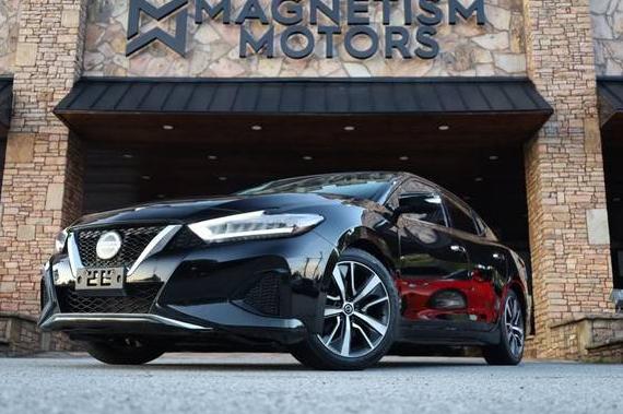 NISSAN MAXIMA 2020 1N4AA6CV6LC361723 image