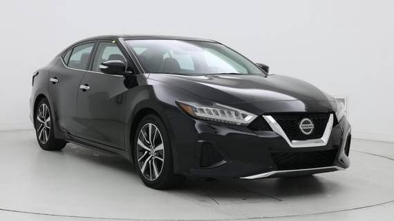 NISSAN MAXIMA 2020 1N4AA6DV5LC383016 image