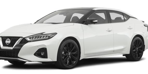 NISSAN MAXIMA 2020 1N4AA6EV6LC379779 image