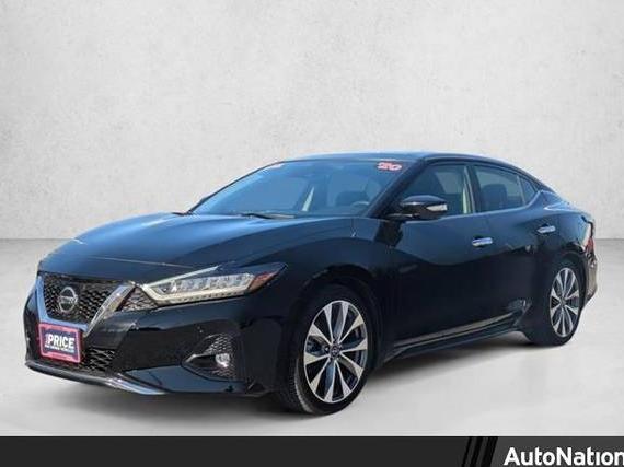 NISSAN MAXIMA 2020 1N4AA6FV6LC366979 image NISSAN MAXIMA 2020 1N4AA6FV6LC366979 image