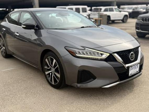 NISSAN MAXIMA 2020 1N4AA6CVXLC361272 image