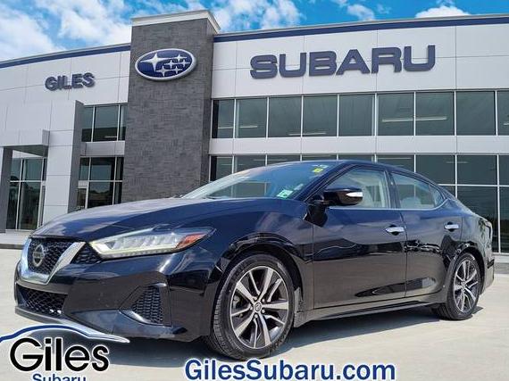 NISSAN MAXIMA 2020 1N4AA6CV5LC365424 image NISSAN MAXIMA 2020 1N4AA6CV5LC365424 image