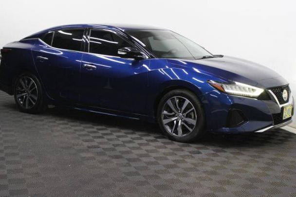 NISSAN MAXIMA 2020 1N4AA6CV0LC360499 image