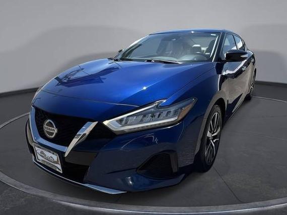 NISSAN MAXIMA 2020 1N4AA6CV5LC375435 image